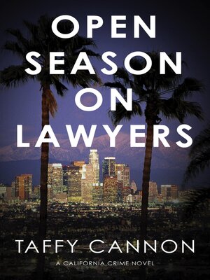cover image of Open Season on Lawyers